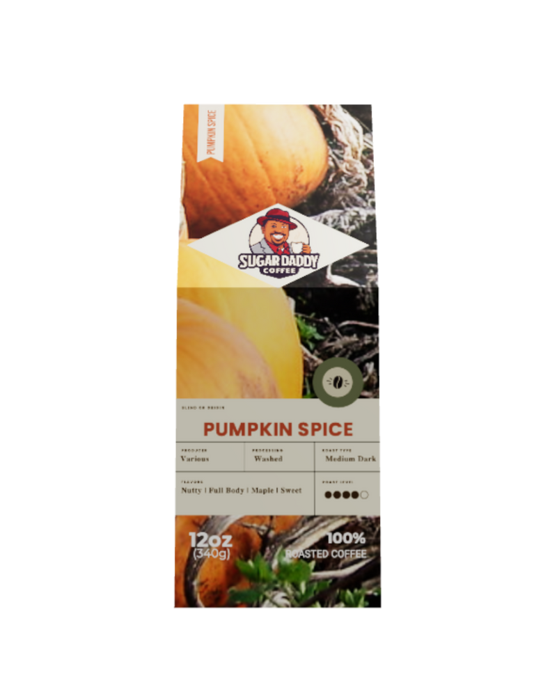 Pumpkin Spice