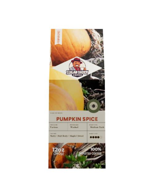 Pumpkin Spice