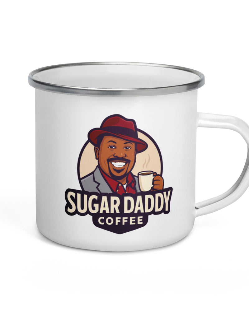 Enamel Mug