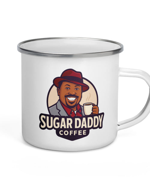 Enamel Mug