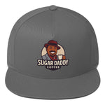 Flat Bill Cap - 4