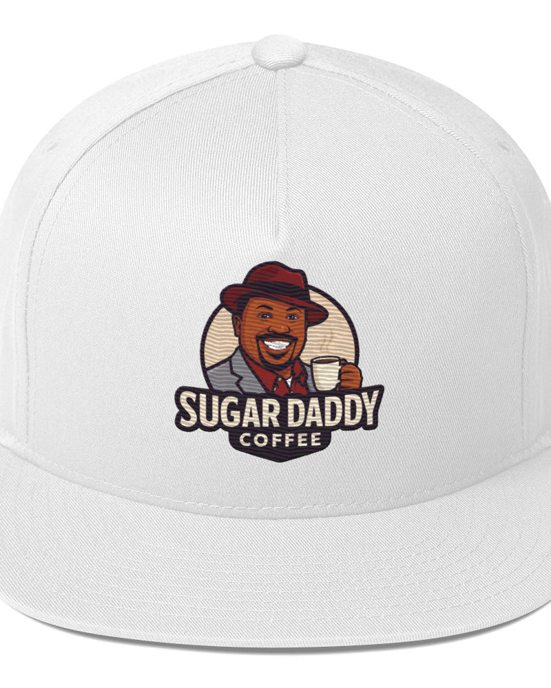 Flat Bill Cap