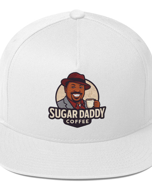 Flat Bill Cap