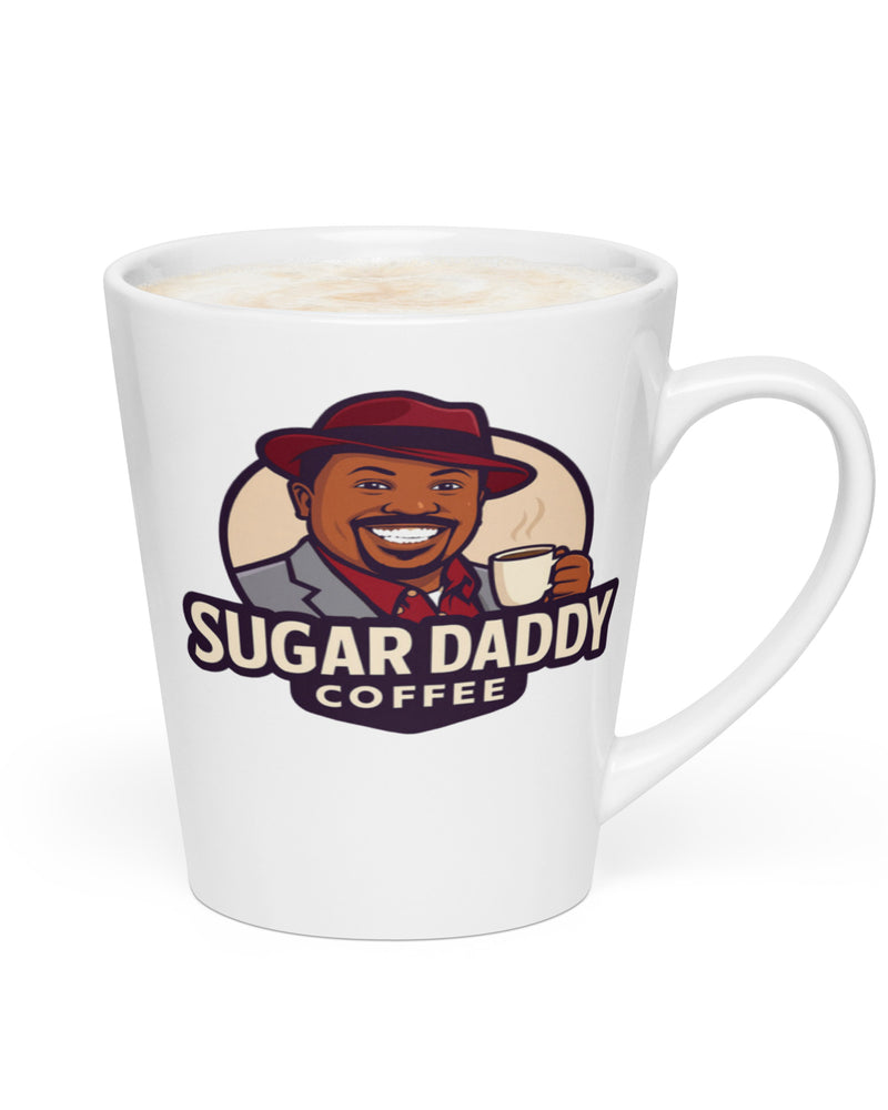 Latte mug