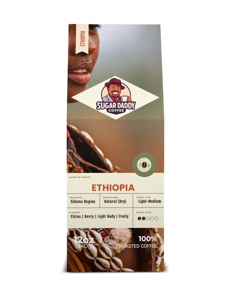 Ethiopia Sidama