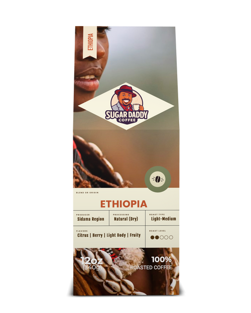 Ethiopia Sidama