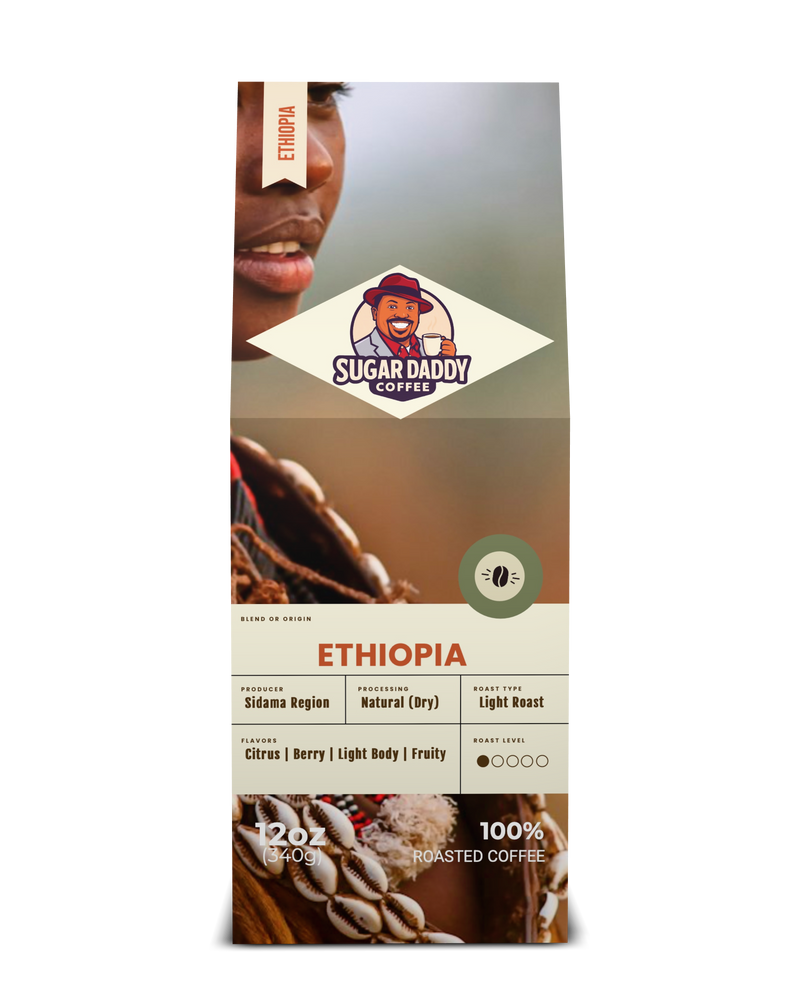 Ethiopia Sidama