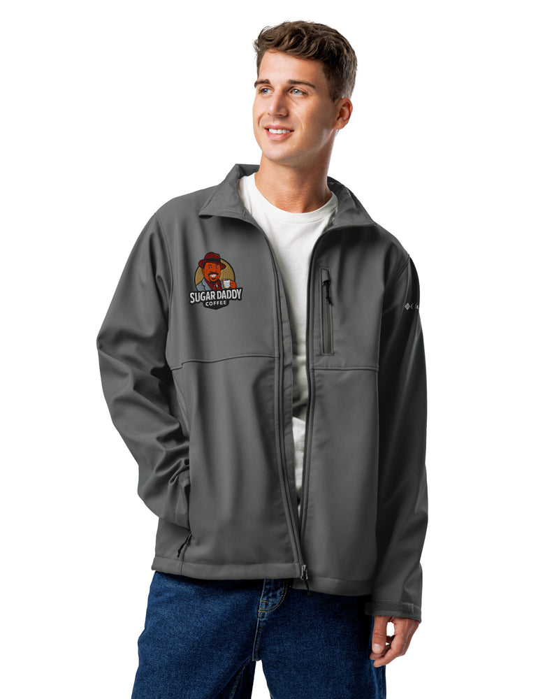 Columbia Soft Shell Jacket