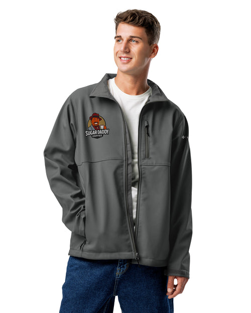 Columbia Soft Shell Jacket