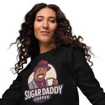 Unisex organic raglan sweatshirt - 2
