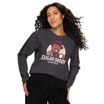 Unisex organic raglan sweatshirt - 3