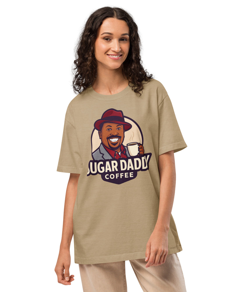 Unisex oversized t-shirt