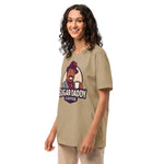 Unisex oversized t-shirt - 2