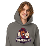 Oversized heavyweight hoodie - 2