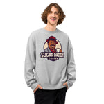 Oversized heavyweight sweatshirt - 2