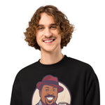 Oversized heavyweight sweatshirt - 3