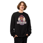 Oversized heavyweight sweatshirt - 4