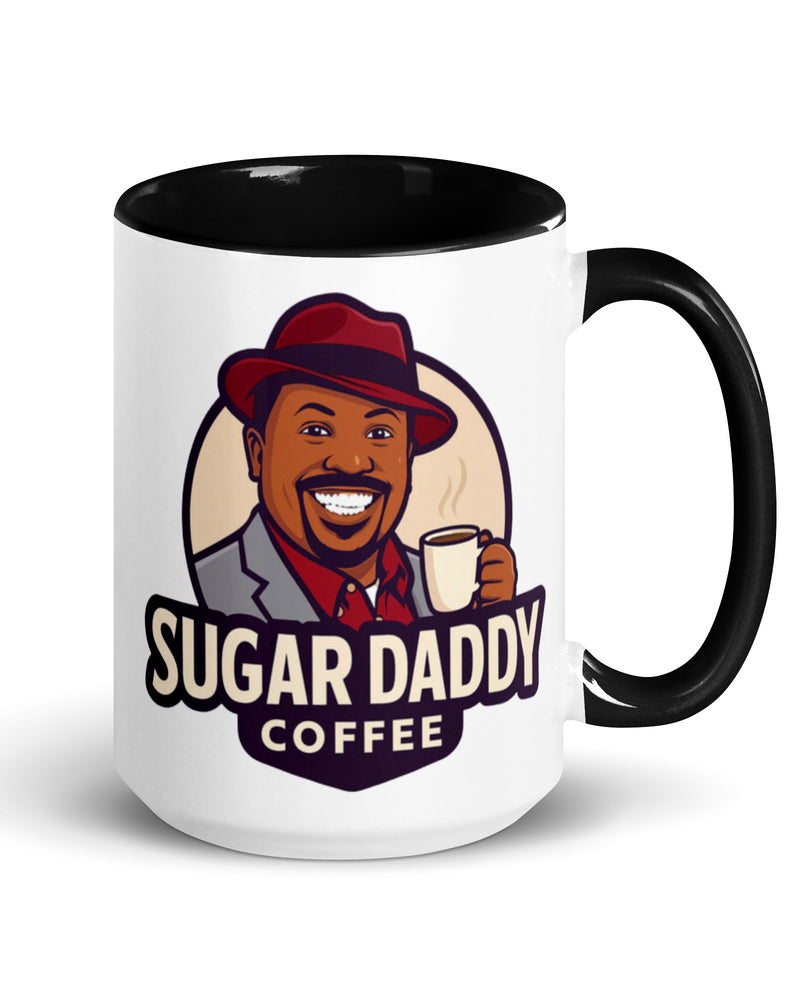 Mug with Color Inside