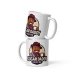 White glossy mug - 2