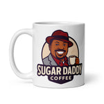 White glossy mug - 3