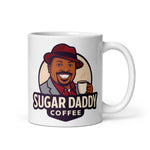White glossy mug - 1