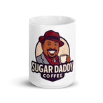 White glossy mug - 4