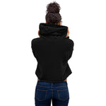 Crop Hoodie - 2