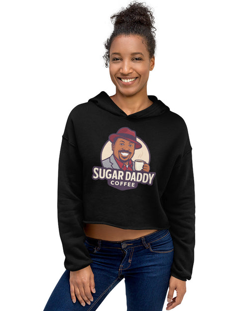 Crop Hoodie
