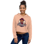 Crop Hoodie - 3