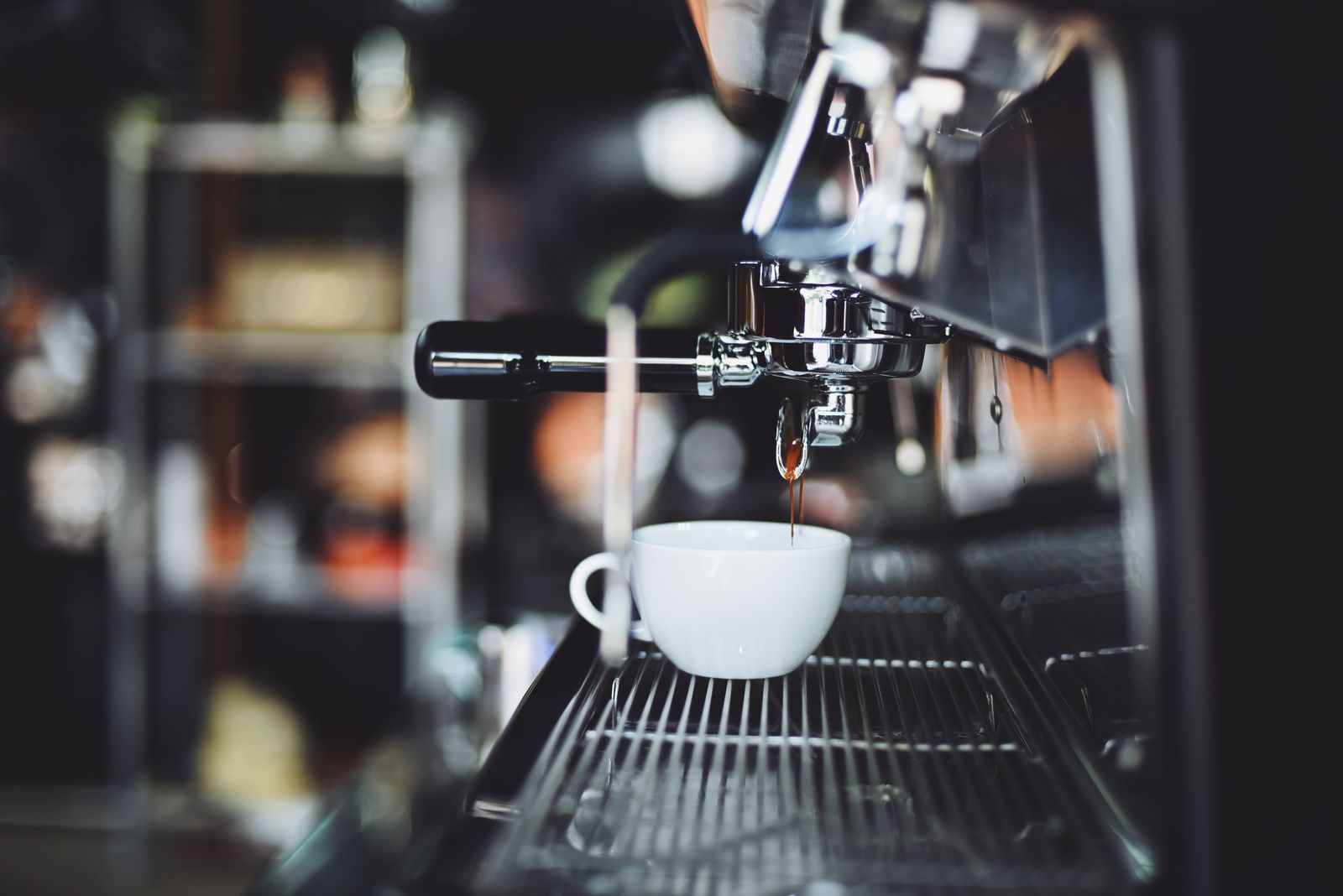 Cafe serving Sugar Daddy Coffee